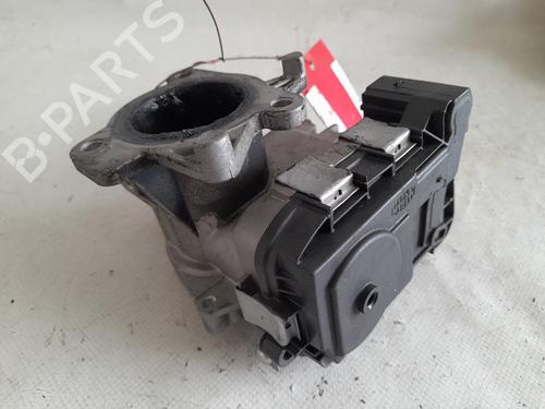 Used Throttle body FIAT FIORINO Box Body/MPV (225_) [2007-2025]  5006090