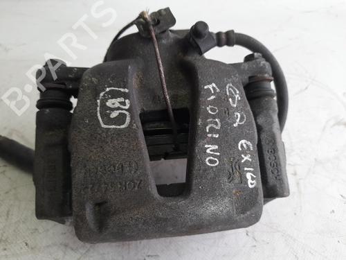 Used Left front brake caliper FIAT FIORINO Box Body/MPV (225_) [2007-2025]  14377861