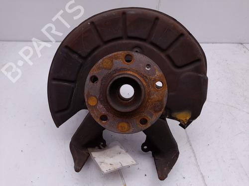 Used Left front steering knuckle SEAT LEON (1P1) [2005-2013]  6014669