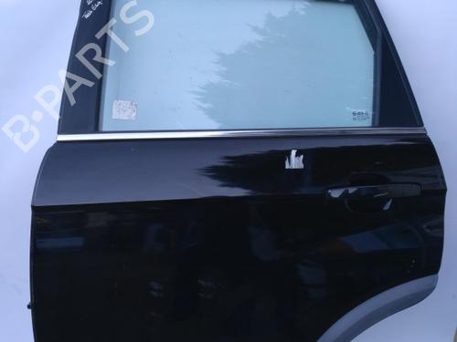 Left rear door CHEVROLET CAPTIVA (C100, C140)  | BP4989466C4 