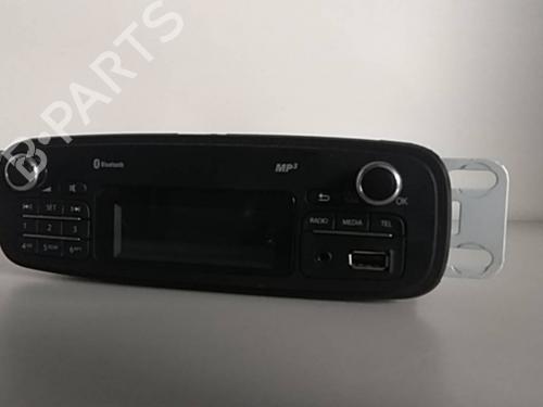 Radio RENAULT CLIO IV (BH_)  | BP4989498E6