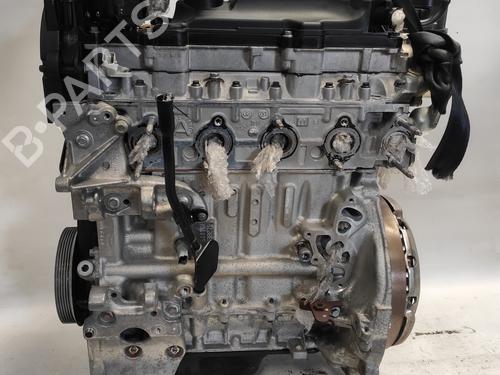 Engine MAZDA 2 (DE_, DH_) 1.4 MZR-CD | BP4989957M1 