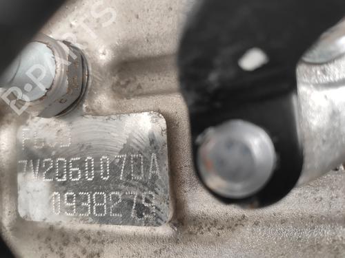 Engine MAZDA 2 (DE_, DH_) 1.4 MZR-CD | BP4989957M1 