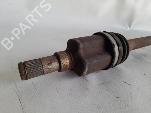 Right front driveshaft SMART CITY-COUPE (450) | BP24181646M39