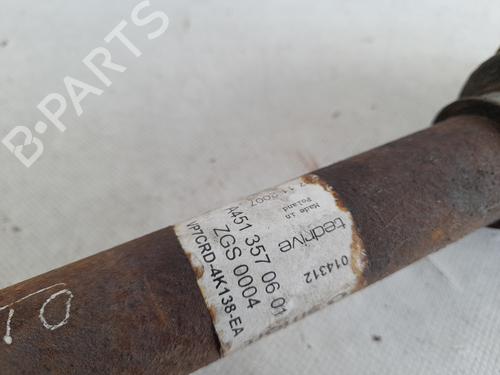 Right front driveshaft SMART CITY-COUPE (450) | BP24181646M39