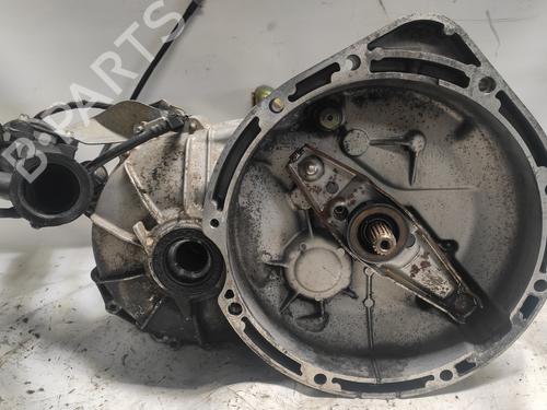 Used Gearbox SMART CITY-COUPE (450) 0.6 (S1CLA1, 450.341) (55 hp) 5277580