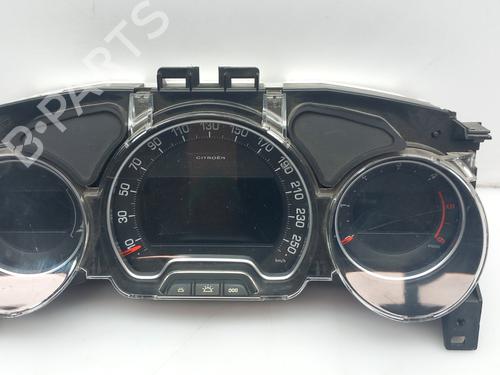 Używane Zestaw wskaźników / Licznik CITROËN C5 III (RD_) [2008-2017]  4990081