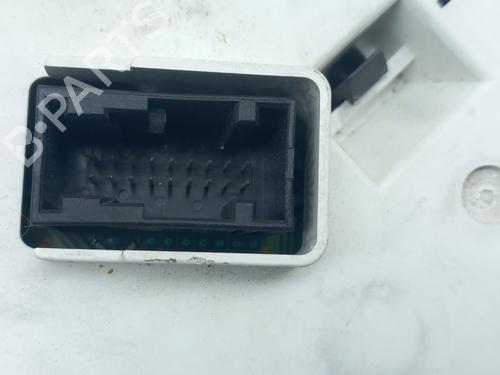 Instrument cluster CITROËN C5 III (RD_) | BP4990081C47