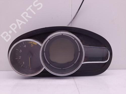 Used Instrument cluster RENAULT MEGANE III Hatchback (BZ0/1_, B3_) 1.5 dCi (106 hp) 4990159