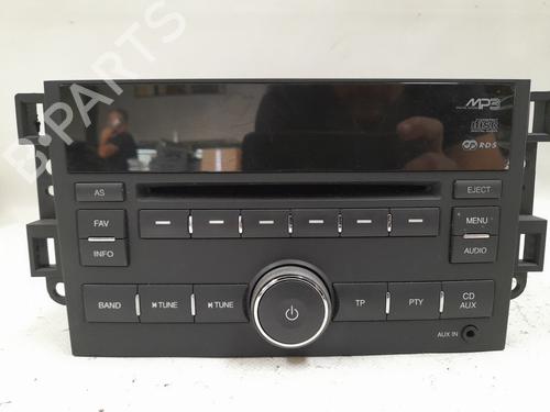 Bilradio CHEVROLET CAPTIVA (C100, C140) [2006-2025]  4990215