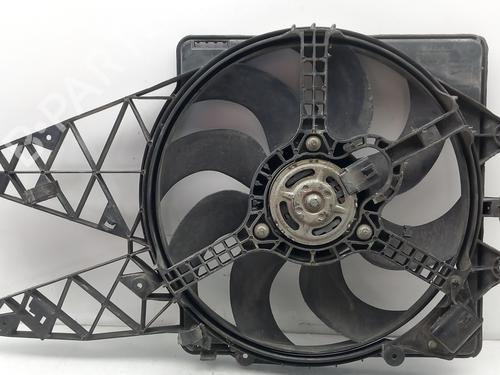 Radiator fan FIAT GRANDE PUNTO (199_) | BP5120067M35