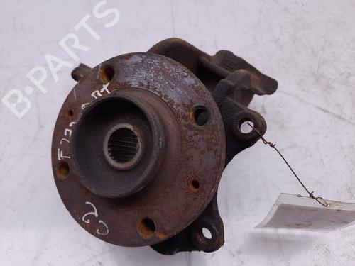 Right front steering knuckle CITROËN C2 (JM_) 1.4 BP6014796M26