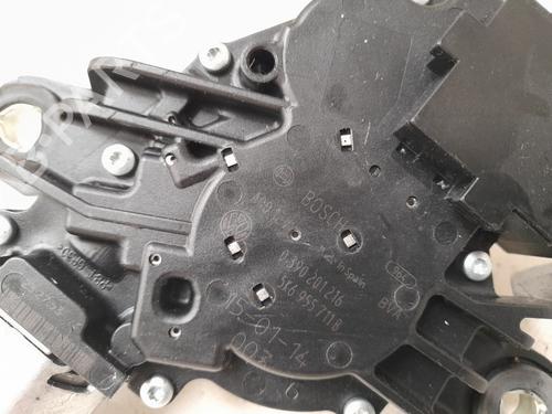 Rear wiper motor VW GOLF VI (5K1) | BP4990361M102