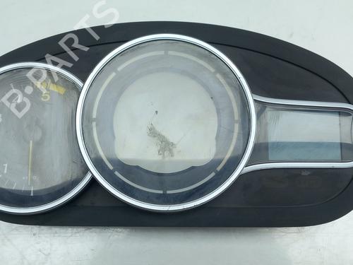 Used Instrument cluster Instrument cluster RENAULT MEGANE III Hatchback (BZ0/1_, B3_) 1.5 dCi (106 hp) 4990375 4990375