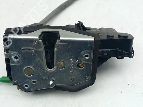 Used Rear right lock BMW 3 (E46) [1997-2005]  5006727