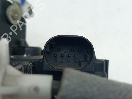 Rear right lock BMW 3 (E46)  | BP5006727C99