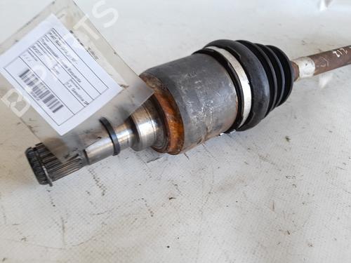 Left front driveshaft FIAT 500 (312_) 1.2 (312AXA1A) | BP6014848M38 - Image 2