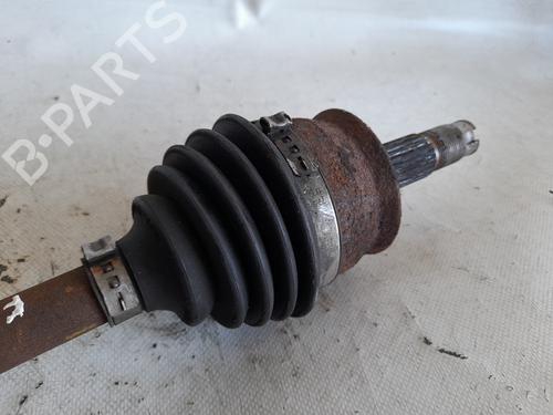 Left front driveshaft FIAT 500 (312_) 1.2 (312AXA1A) | BP6014848M38 - Image 3