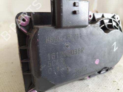 Spjældhus DACIA SANDERO II  | BP5006867M82 