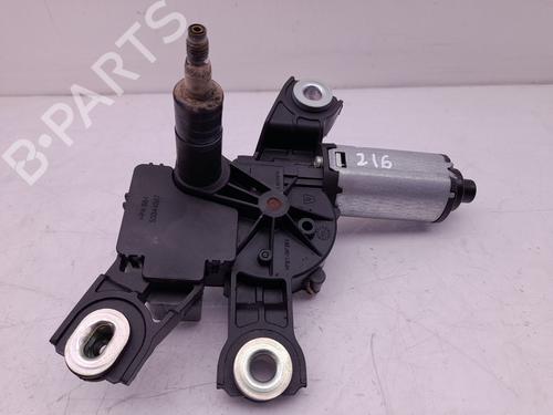 Used Rear wiper motor VW TIGUAN (5N_) 2.0 TDI (140 hp) 4990844