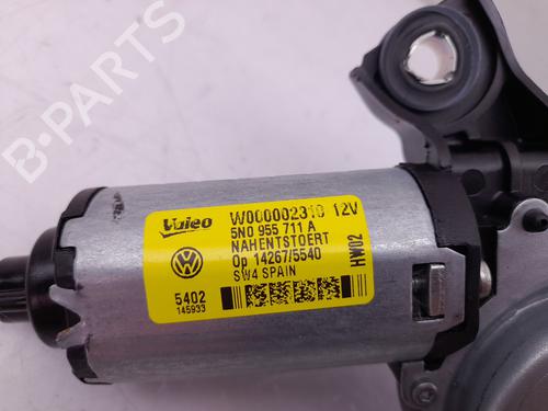 Rear wiper motor VW TIGUAN (5N_) 2.0 TDI | BP4990844M102