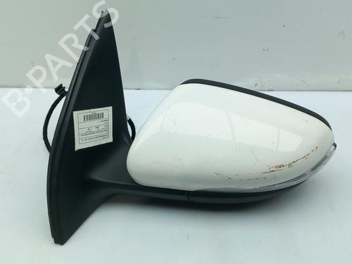Left mirror VW GOLF VI (5K1) 1.4 TSI | BP4990874C26 