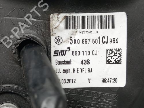 Left mirror VW GOLF VI (5K1) 1.4 TSI | BP4990874C26 