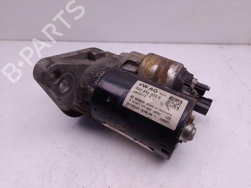 Starter VW GOLF VI (5K1) 1.4 TSI 02Z911023E