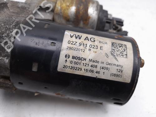 Starter VW GOLF VI (5K1) 1.4 TSI | BP4990877M8 