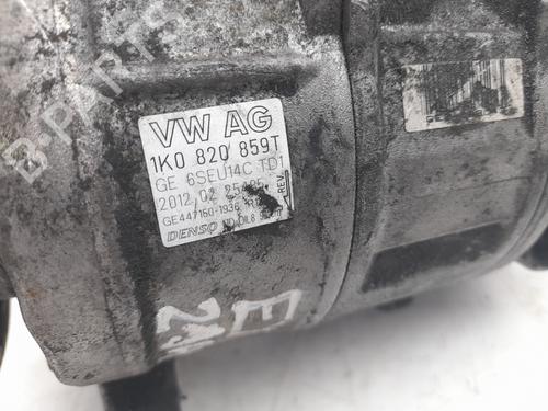 AC compressor VW GOLF VI (5K1) 1.4 TSI | BP4990870M34 