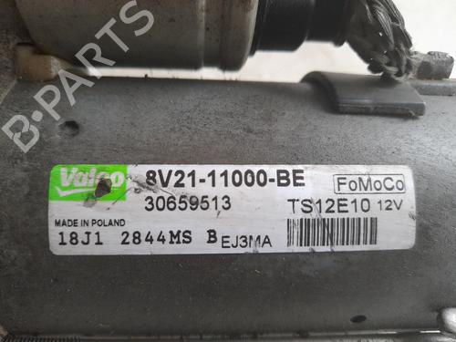 Starter FORD FIESTA VI (CB1, CCN) 1.25 | BP4991113M8