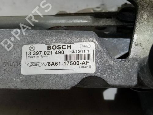 Viskermotor vindrute FORD FIESTA VI (CB1, CCN) 1.25 | BP5007163M29