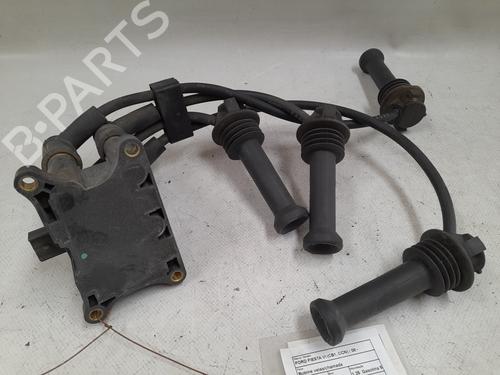 Used Electronic module FORD FIESTA VI (CB1, CCN) 1.25 (60 hp) 14377967