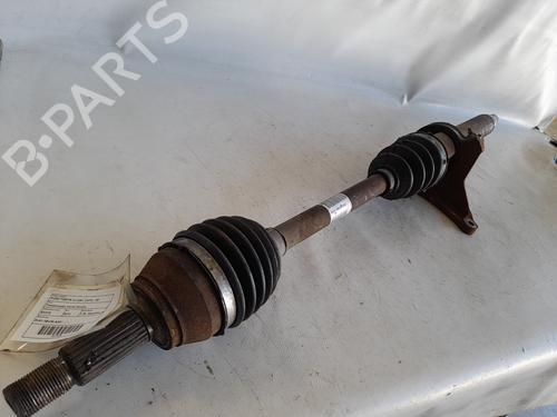 Drivaksel fortil Højre FORD FIESTA VI (CB1, CCN) 1.25 (60 hp) 6014920