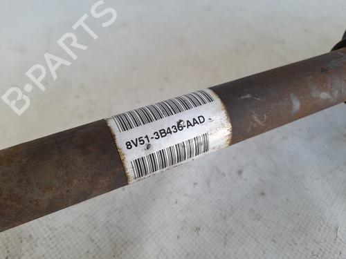 Drivaksel fortil Højre FORD FIESTA VI (CB1, CCN) 1.25 | BP6014920M39 