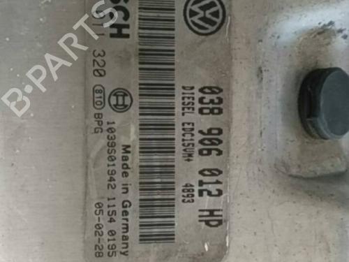 Computer motormanagement SEAT CORDOBA (6K1, 6K2)  | BP4991193M57