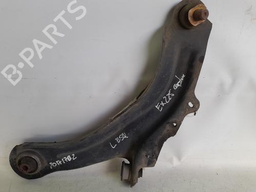Used Left front suspension arm Left front suspension arm RENAULT CAPTUR I (J5_, H5_) [2013-2026] 5648796 5648796