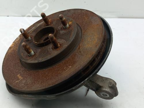 Used Left front steering knuckle OPEL INSIGNIA A (G09) [2008-2017]  6014983