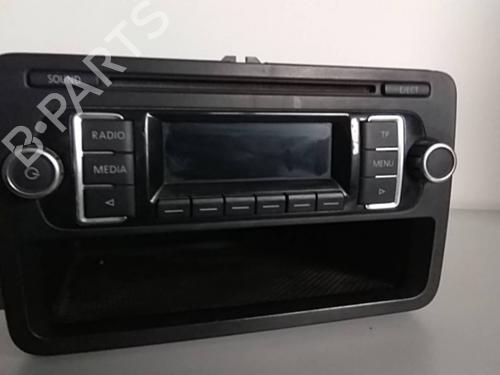 Used Radio Radio 4991803 4991803