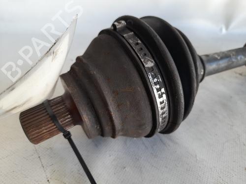Left front driveshaft SEAT LEON (1P1) 2.0 TDI | BP6015005M38 