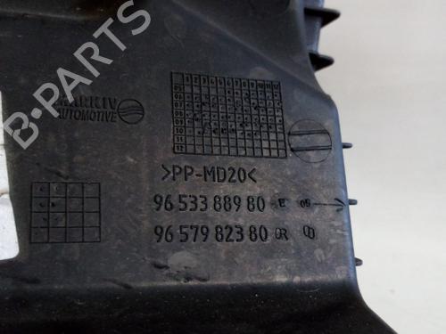 Air filter box PEUGEOT 308 CC (4B_) 2.0 HDi | BP4991838M87