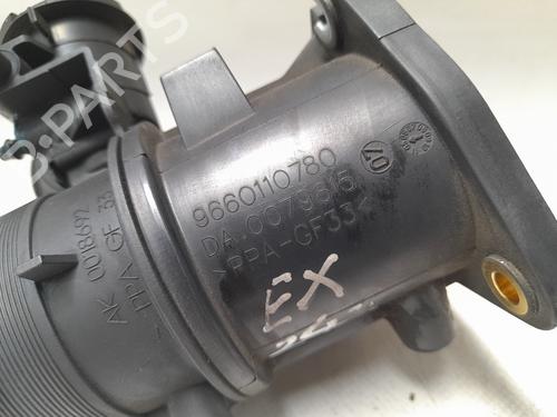 Throttle body PEUGEOT 308 CC (4B_) 2.0 HDi | BP5007627M82