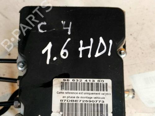 Modulo electronico CITROËN C4 I (LC_) [2004-2014]  4992080