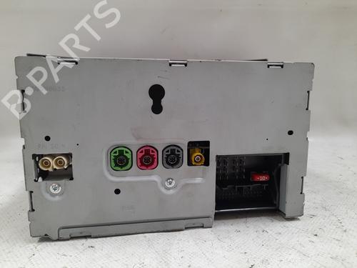 Bilradio MERCEDES-BENZ C-CLASS T-Model (S204)  | BP4993583E6 