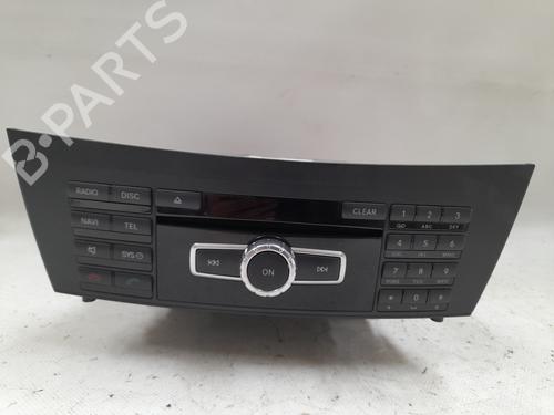 Bilradio MERCEDES-BENZ C-CLASS T-Model (S204) [2007-2014]  4993583