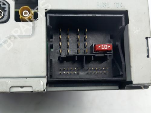 Bilradio MERCEDES-BENZ C-CLASS T-Model (S204)  | BP4993583E6 