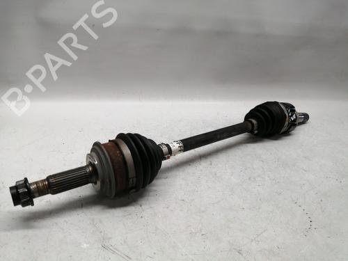 Used Left front driveshaft TOYOTA YARIS (_P13_) [2010-2020]  6015074