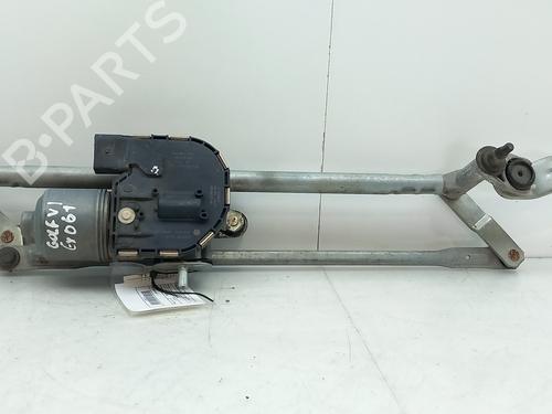 Used Front wiper motor VW GOLF VI (5K1) [2008-2014]  5012313