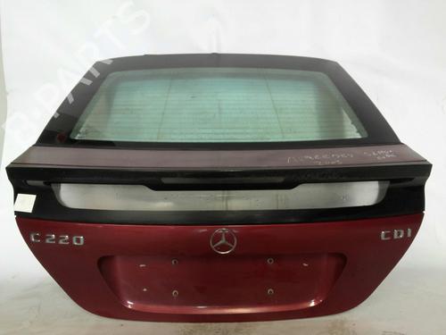 Used Tailgate MERCEDES-BENZ C-CLASS Coupe (CL203) [2001-2011]  5000449