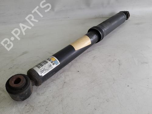 Left rear shock absorber CITROËN C3 II (SC_) | BP5014055M18